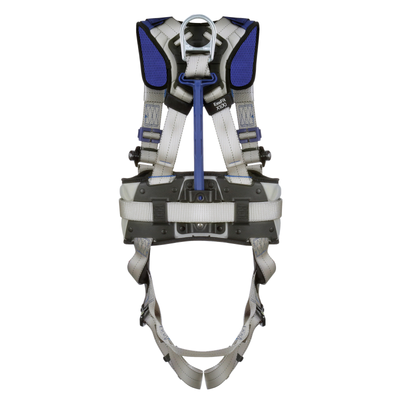 3M DBI-SALA ExoFit X100 Comfort Construction Climbing/Positioning Safety Harness - Small - 1401055