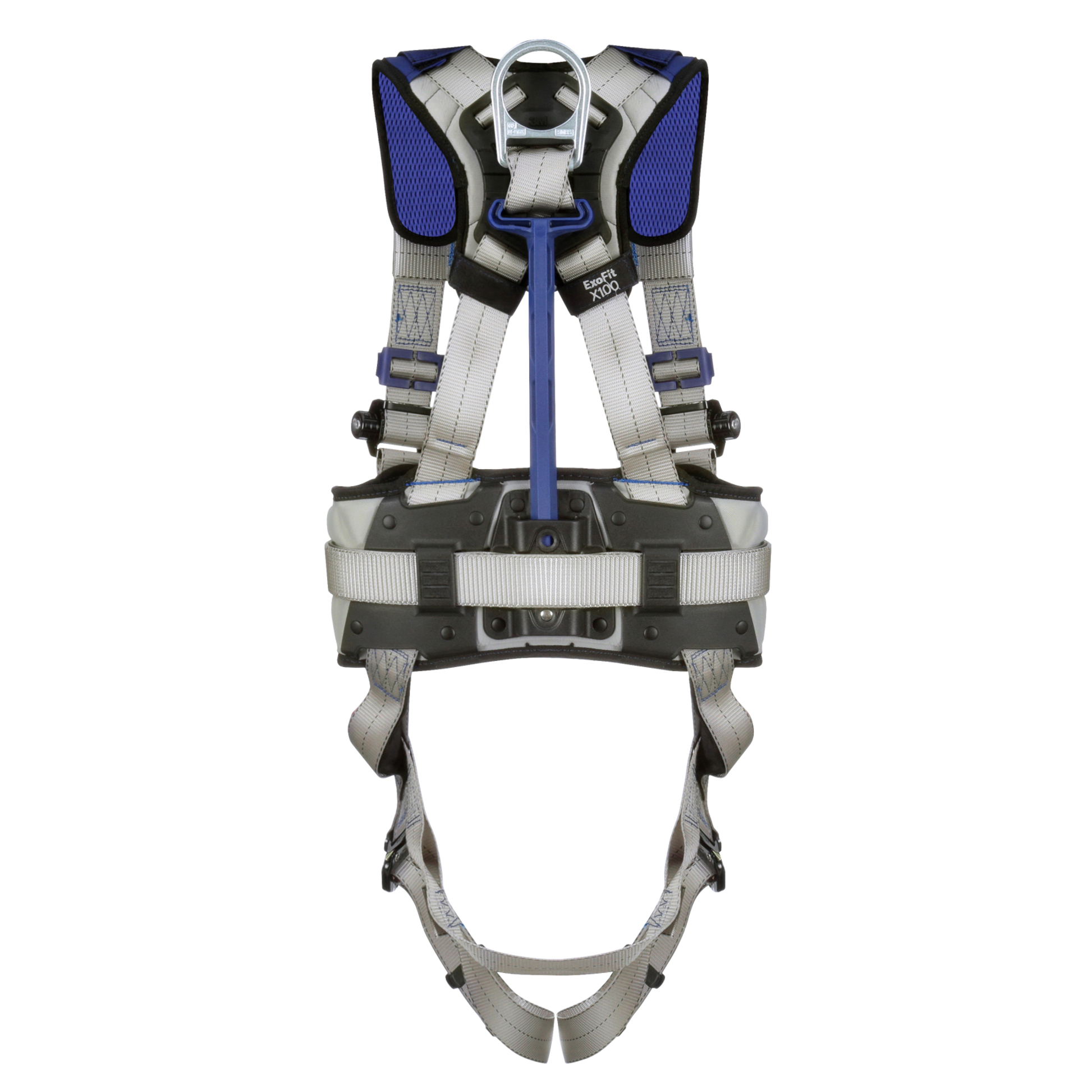 3M DBI-SALA ExoFit X100 Comfort Construction Climbing/Positioning Safety Harness - X-Large - 1401058