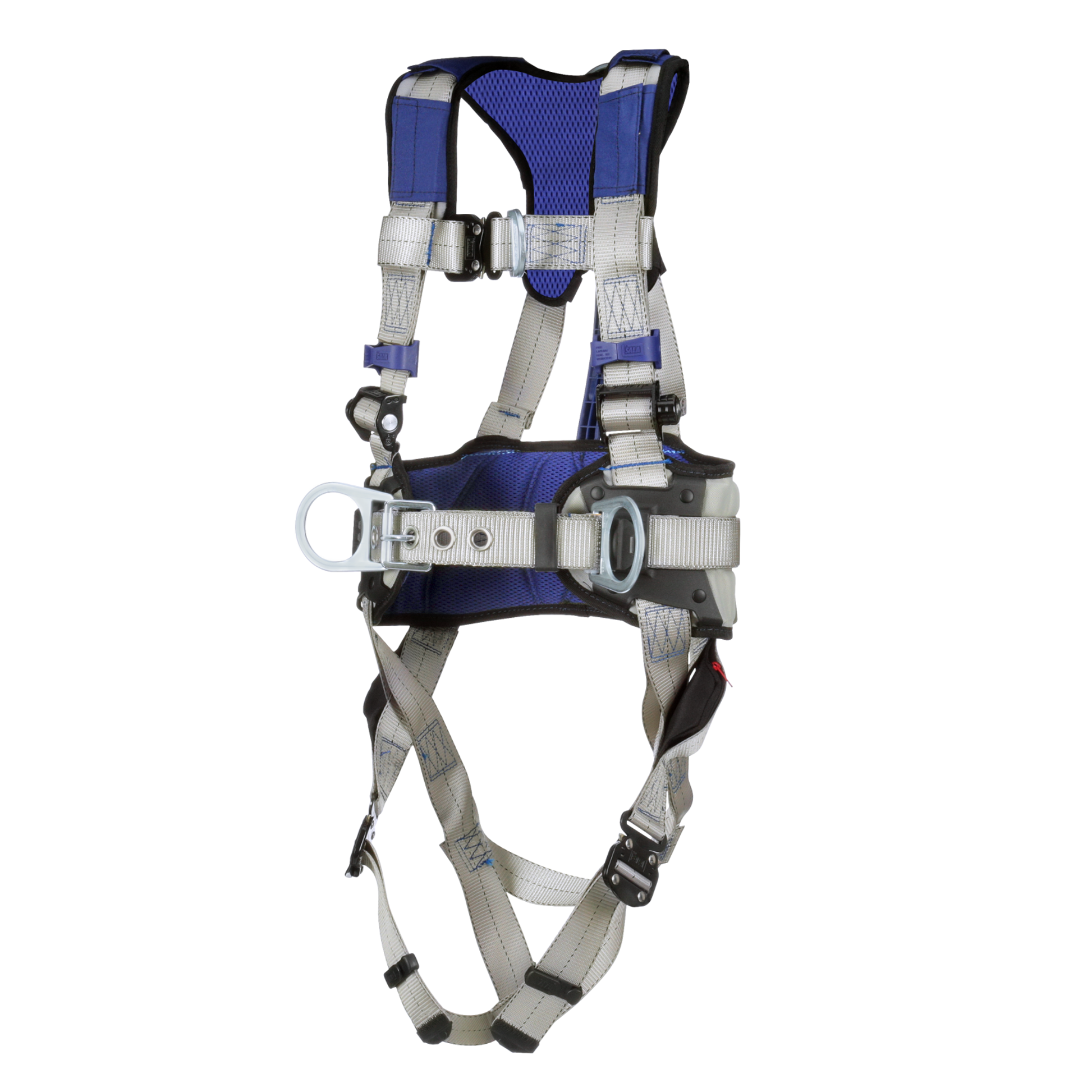 3M DBI-SALA ExoFit X100 Comfort Construction Climbing/Positioning Safety Harness - 2X - 1401059