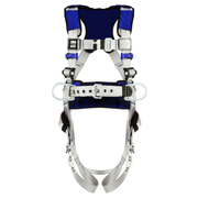 3M DBI-SALA ExoFit X100 Comfort Construction Positioning Safety Harness - Large - 1401072