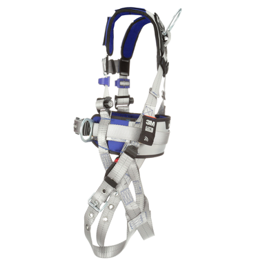 3M DBI-SALA ExoFit X100 Comfort Construction Positioning Safety Harness - 2X - 1401074