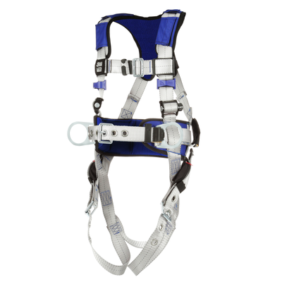 3M DBI-SALA ExoFit X100 Comfort Construction Positioning Safety Harness - 2X - 1401074