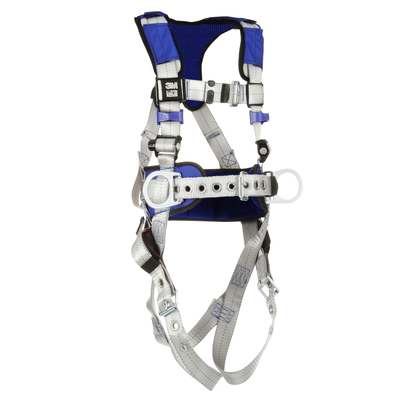 3M DBI-SALA ExoFit X100 Comfort Construction Positioning Safety Harness - 2X - 1401074