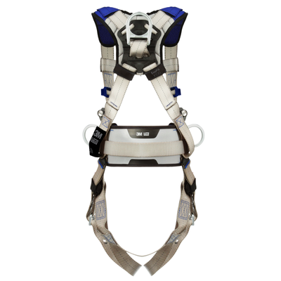 3M DBI-SALA ExoFit X100 Comfort Construction Climbing/Positioning Safety Harness - Large - 1401077