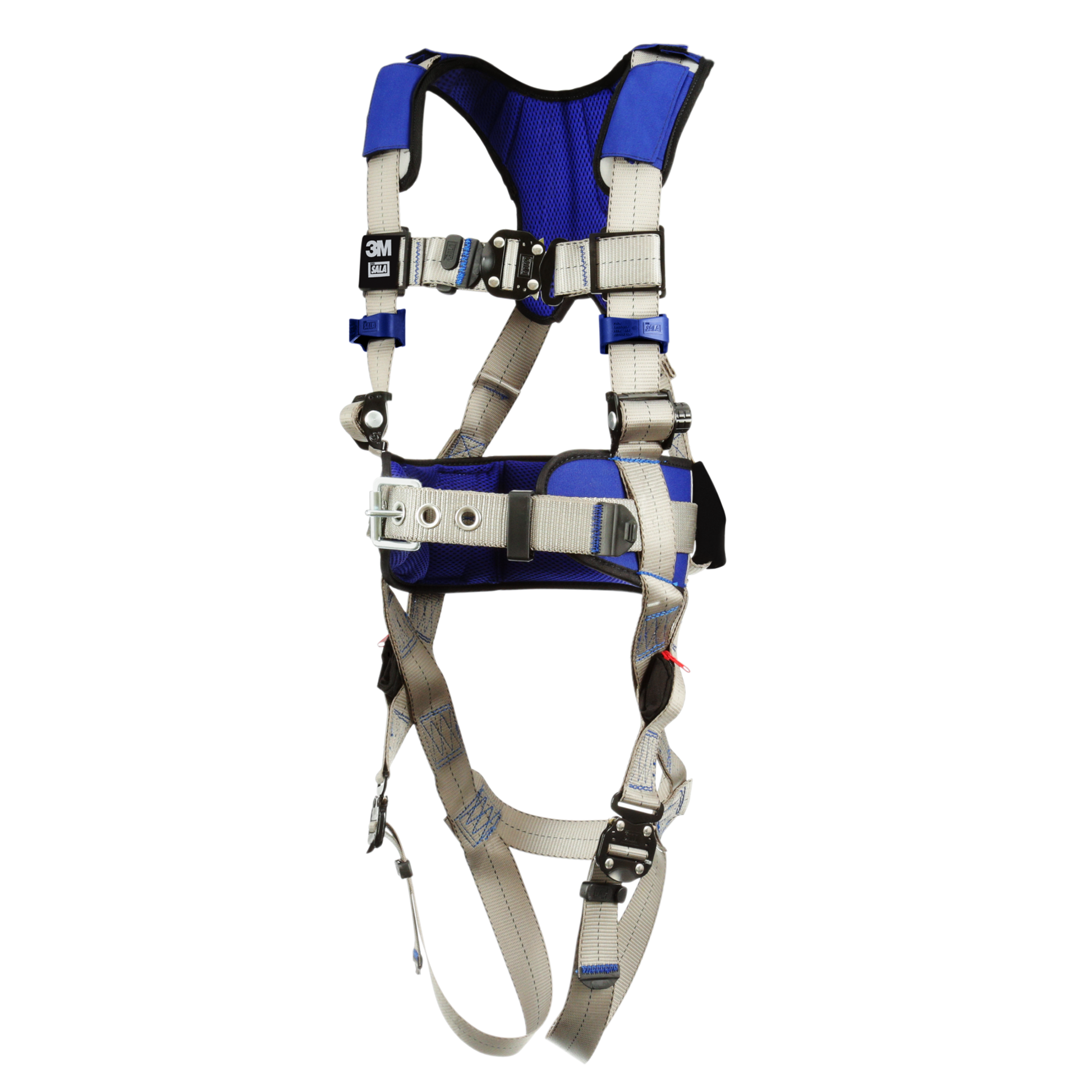 3M DBI-SALA ExoFit X100 Comfort Construction Safety Harness - Large - 1401082