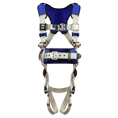 3M DBI-SALA ExoFit X100 Comfort Construction Safety Harness - X-Large - 1401083