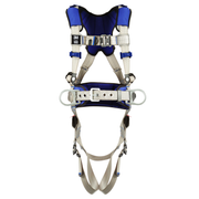 3M DBI-SALA ExoFit X100 Comfort Construction Positioning Safety Harness - Small - 1401090
