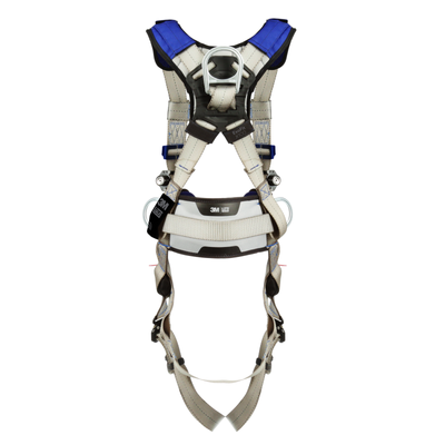 3M DBI-SALA ExoFit X100 Comfort Construction Climbing/Positioning Safety Harness - Small - 1401095