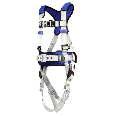 3M DBI-SALA ExoFit X100 Comfort Construction Safety Harness - Small - 1401105
