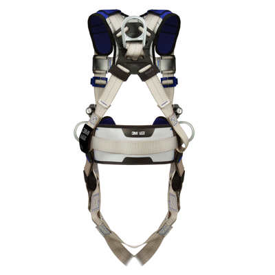 3M DBI-SALA ExoFit X100 Comfort Construction Positioning Safety Harness - Small - 1401110