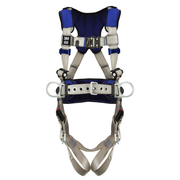 3M DBI-SALA ExoFit X100 Comfort Construction Positioning Safety Harness - Medium - 1401111