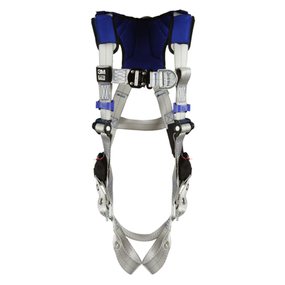 3M DBI-SALA ExoFit X100 Comfort Vest Climbing Safety Harness - Medium - 1401116