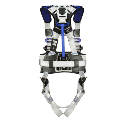 3M DBI-SALA ExoFit X100 Comfort Construction Positioning Safety Harness - Medium - 1401121