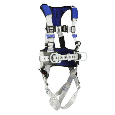 3M DBI-SALA ExoFit X100 Comfort Construction Positioning Safety Harness - X-Large - 1401123
