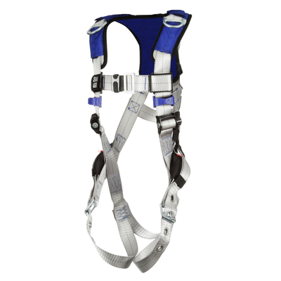 3M DBI-SALA ExoFit X100 Comfort Vest Retrieval Safety Harness - Small - 1401156