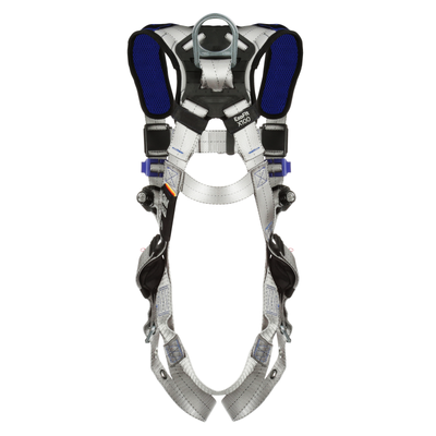 3M DBI-SALA ExoFit X100 Comfort Vest Retrieval Safety Harness - Medium - 1401157