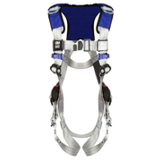 3M DBI-SALA ExoFit X100 Comfort Vest Retrieval Safety Harness - X-Large - 1401159