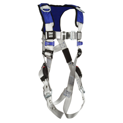 3M DBI-SALA ExoFit X100 Comfort Vest Retrieval Safety Harness - X-Large - 1401159