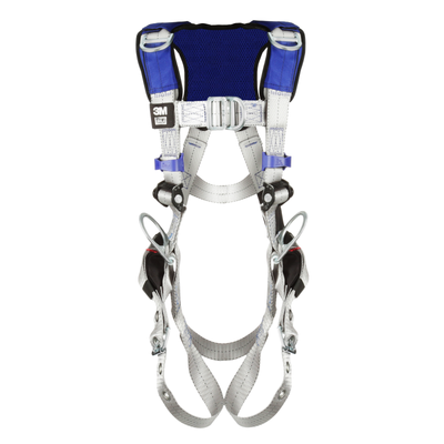 3M DBI-SALA ExoFit X100 Comfort Vest Retrieval Safety Harness - Large - 1401163