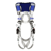 3M DBI-SALA ExoFit X100 Comfort Vest Retrieval Safety Harness - X-Large - 1401164