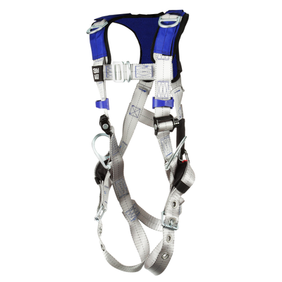 3M DBI-SALA ExoFit X100 Comfort Vest Retrieval Safety Harness - X-Large - 1401164