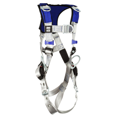 3M DBI-SALA ExoFit X100 Comfort Vest Retrieval Safety Harness - X-Large - 1401164