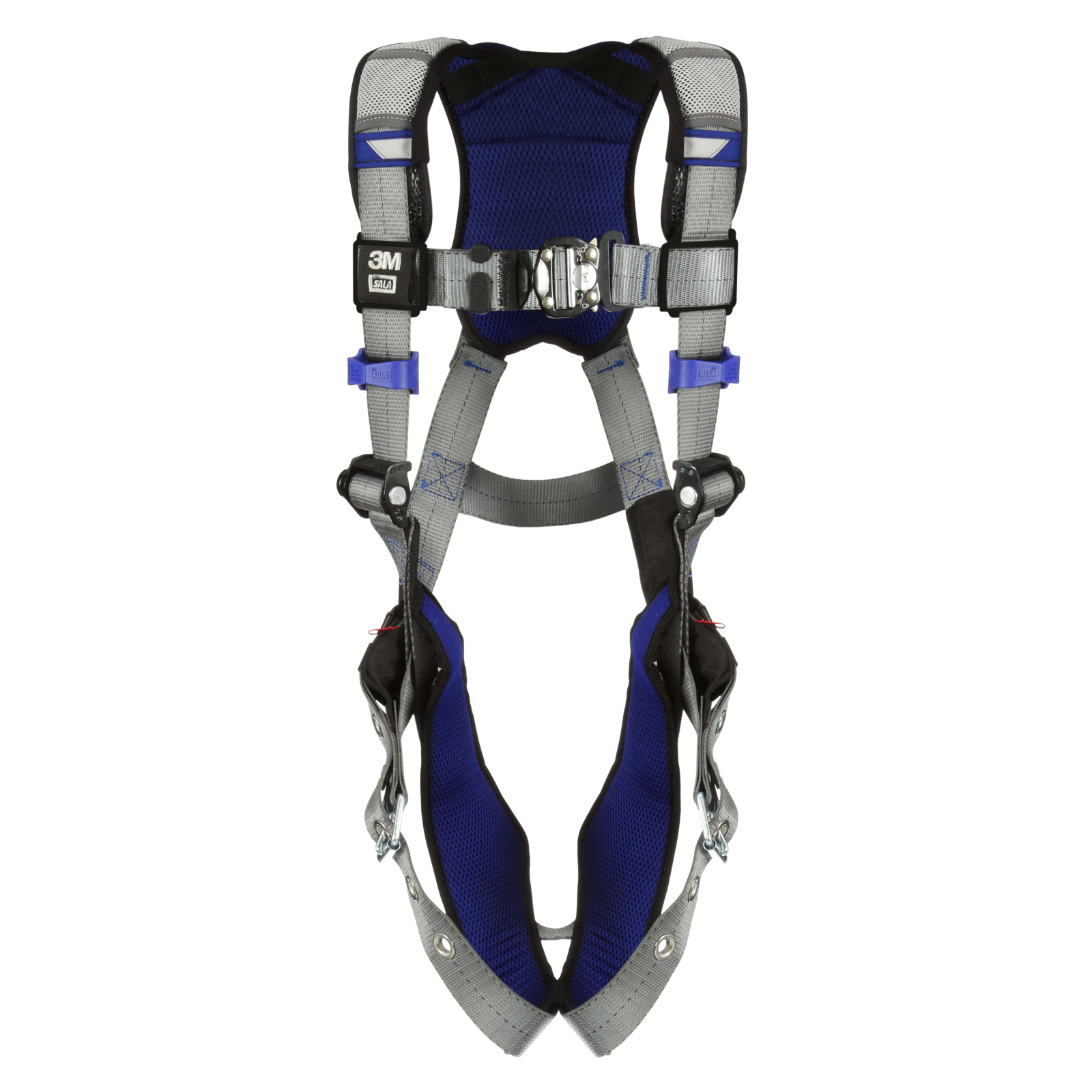 3M DBI-SALA ExoFit X200 Comfort Vest Safety Harness - Large - 1402002