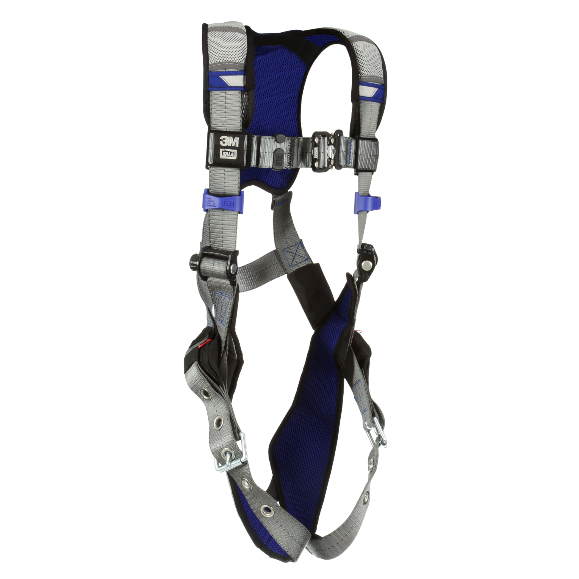 3M DBI-SALA ExoFit X200 Comfort Vest Safety Harness - Large - 1402002