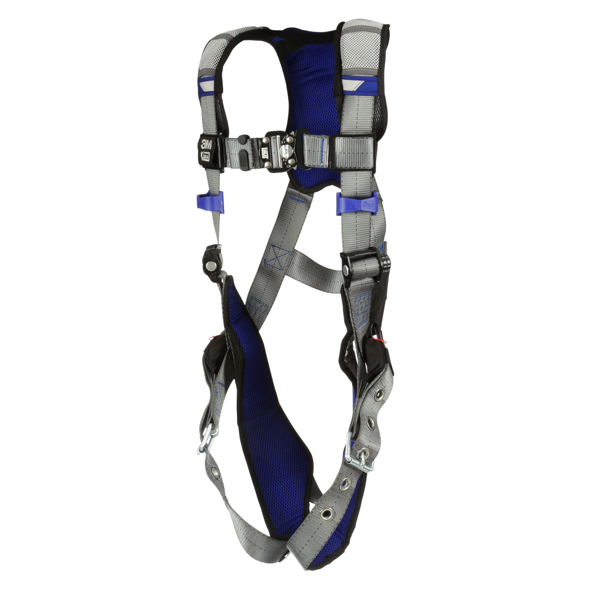 3M DBI-SALA ExoFit X200 Comfort Vest Safety Harness - Large - 1402002