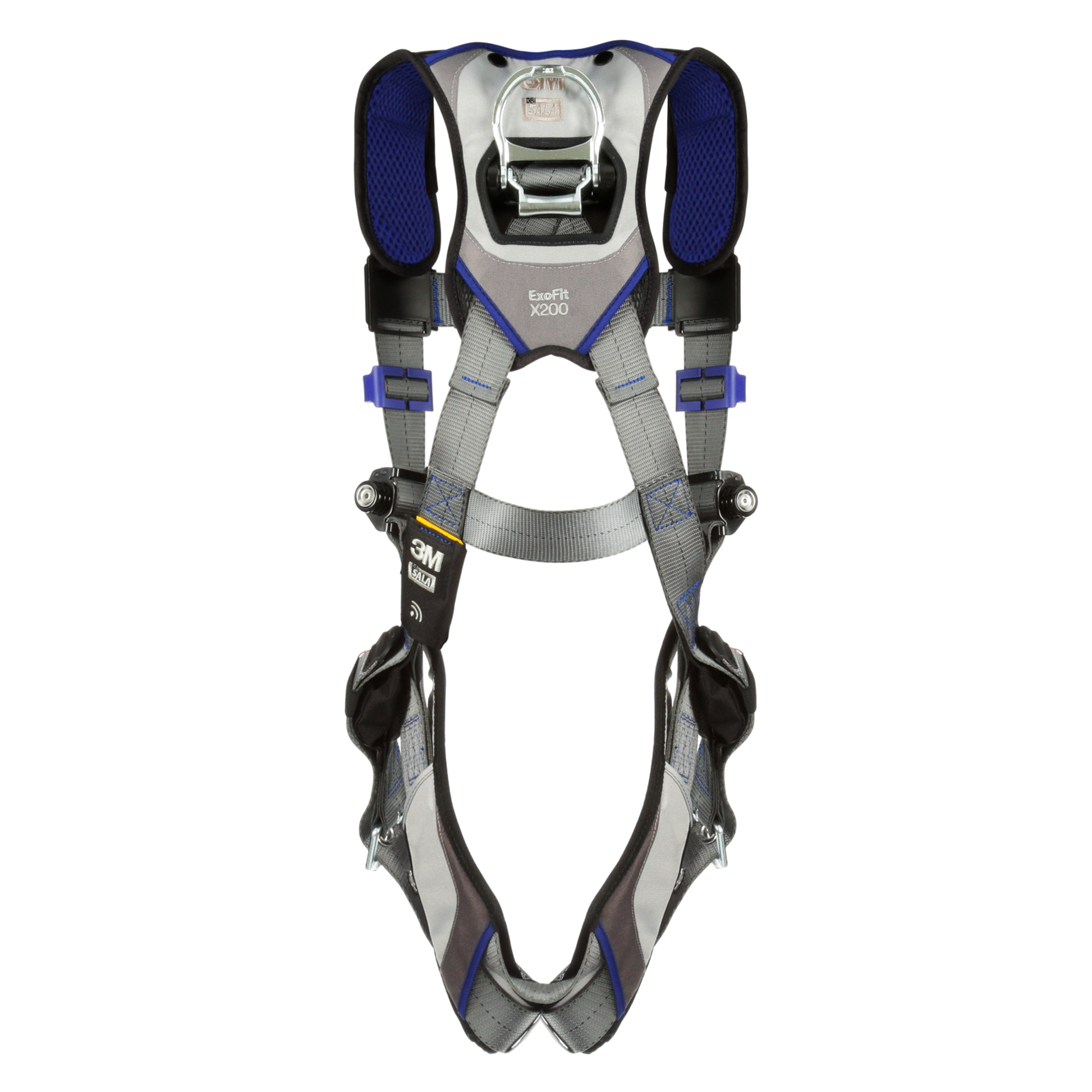 3M DBI-SALA ExoFit X200 Comfort Vest Safety Harness - Large - 1402002