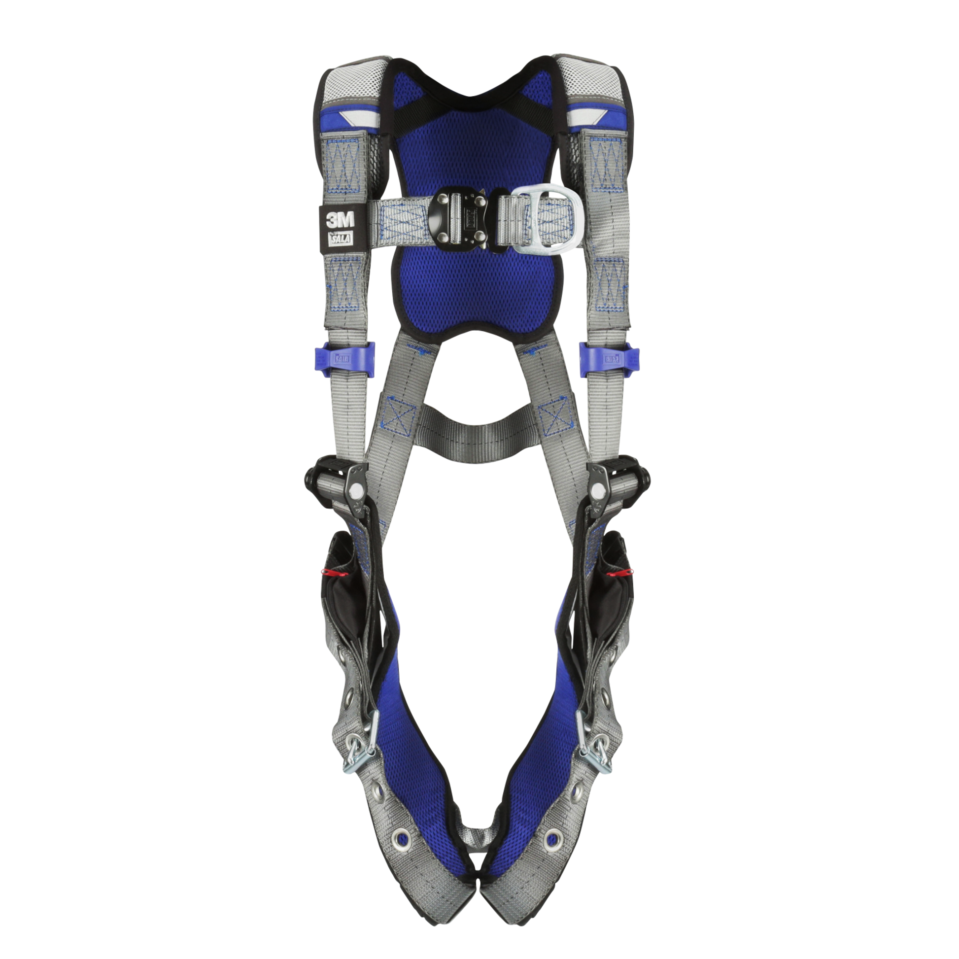 3M DBI-SALA ExoFit X200 Comfort Vest Climbing Safety Harness - Small - 1402005