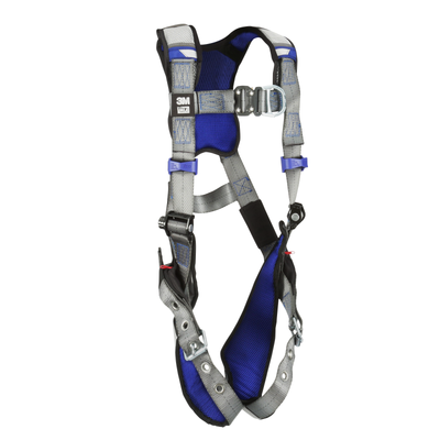3M DBI-SALA ExoFit X200 Comfort Vest Climbing Safety Harness - Small - 1402005