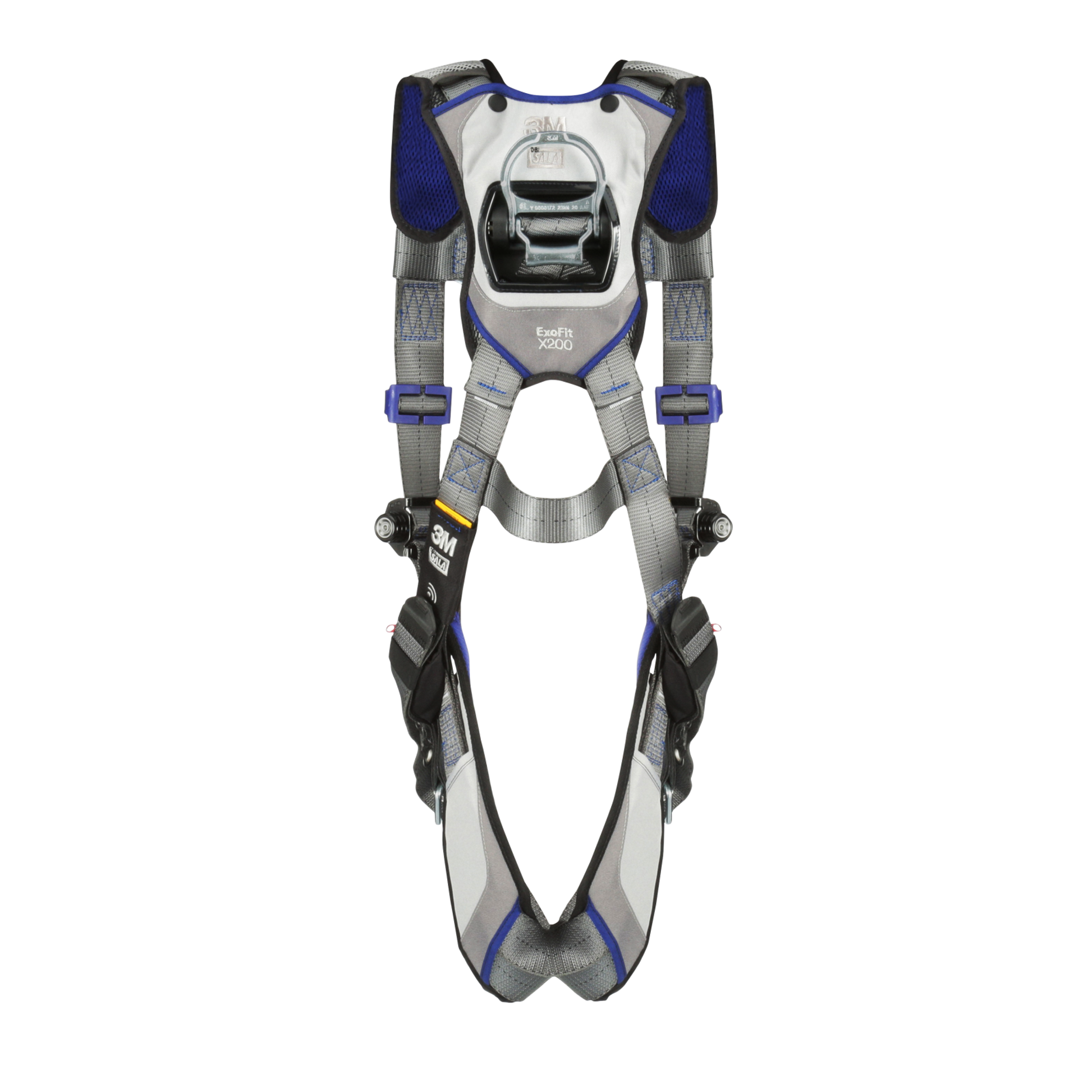 3M DBI-SALA ExoFit X200 Comfort Vest Climbing Safety Harness - Small - 1402005