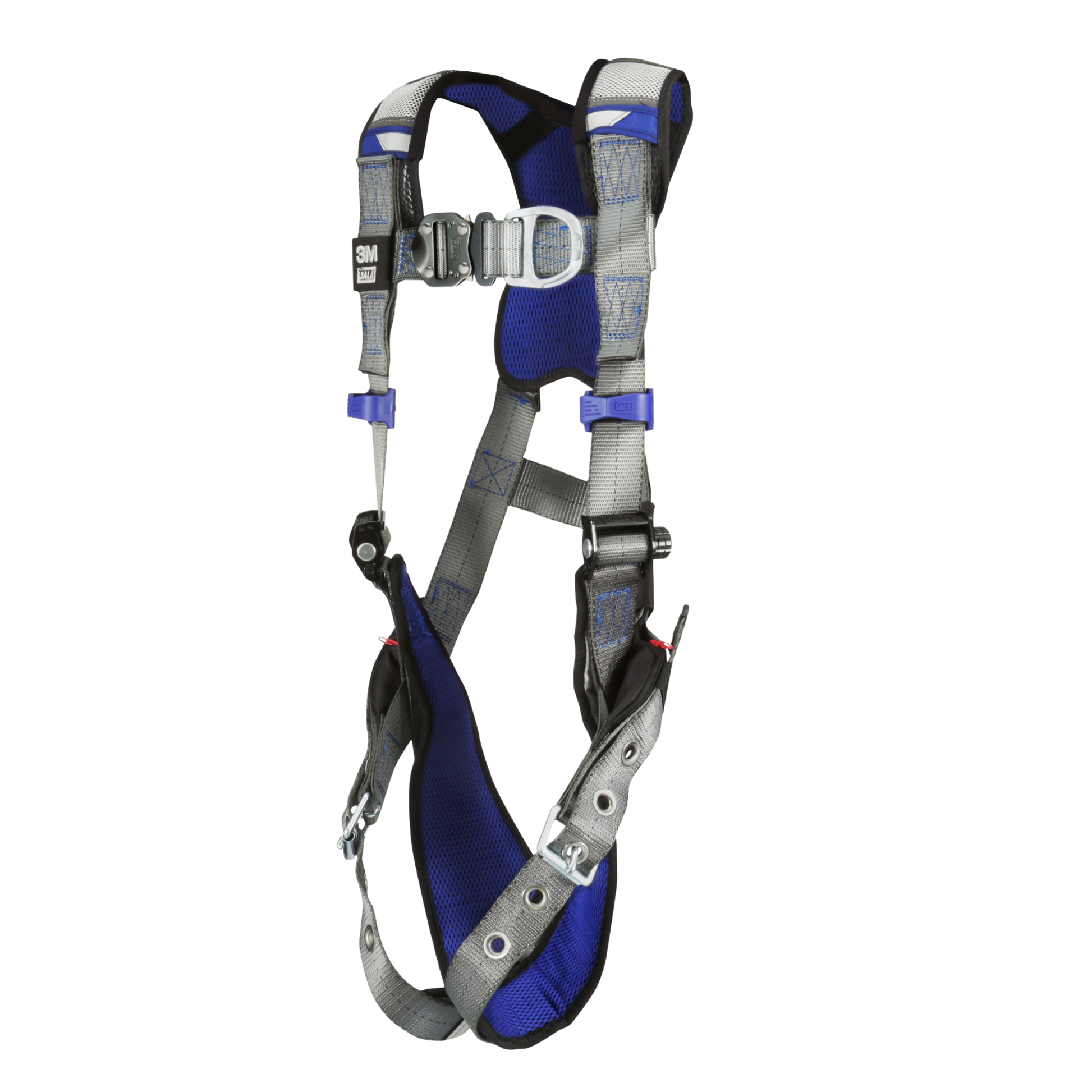 3M DBI-SALA ExoFit X200 Comfort Vest Climbing Safety Harness - Small - 1402005