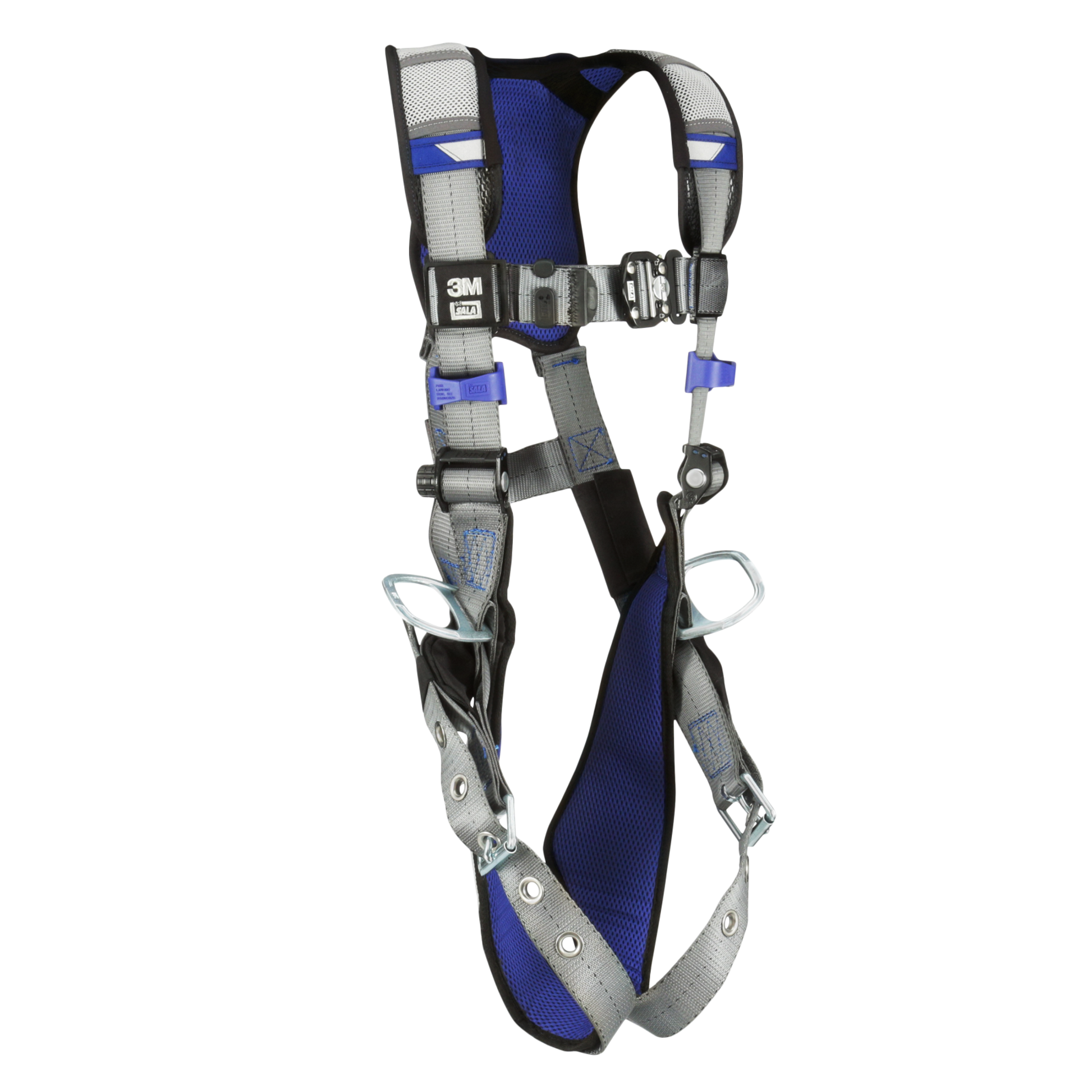 3M DBI-SALA ExoFit X200 Comfort Vest Positioning Safety Harness - Medium - 1402011