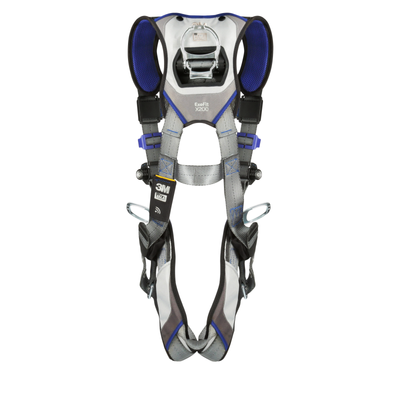 3M DBI-SALA ExoFit X200 Comfort Vest Positioning Safety Harness - Large - 1402012