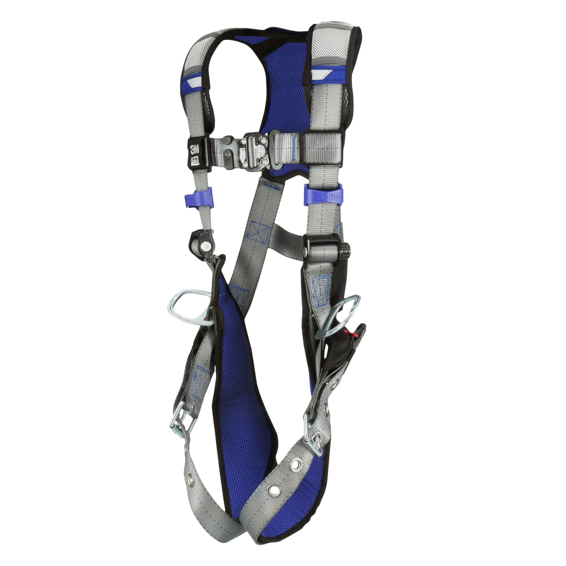 3M DBI-SALA ExoFit X200 Comfort Vest Positioning Safety Harness - Large - 1402012
