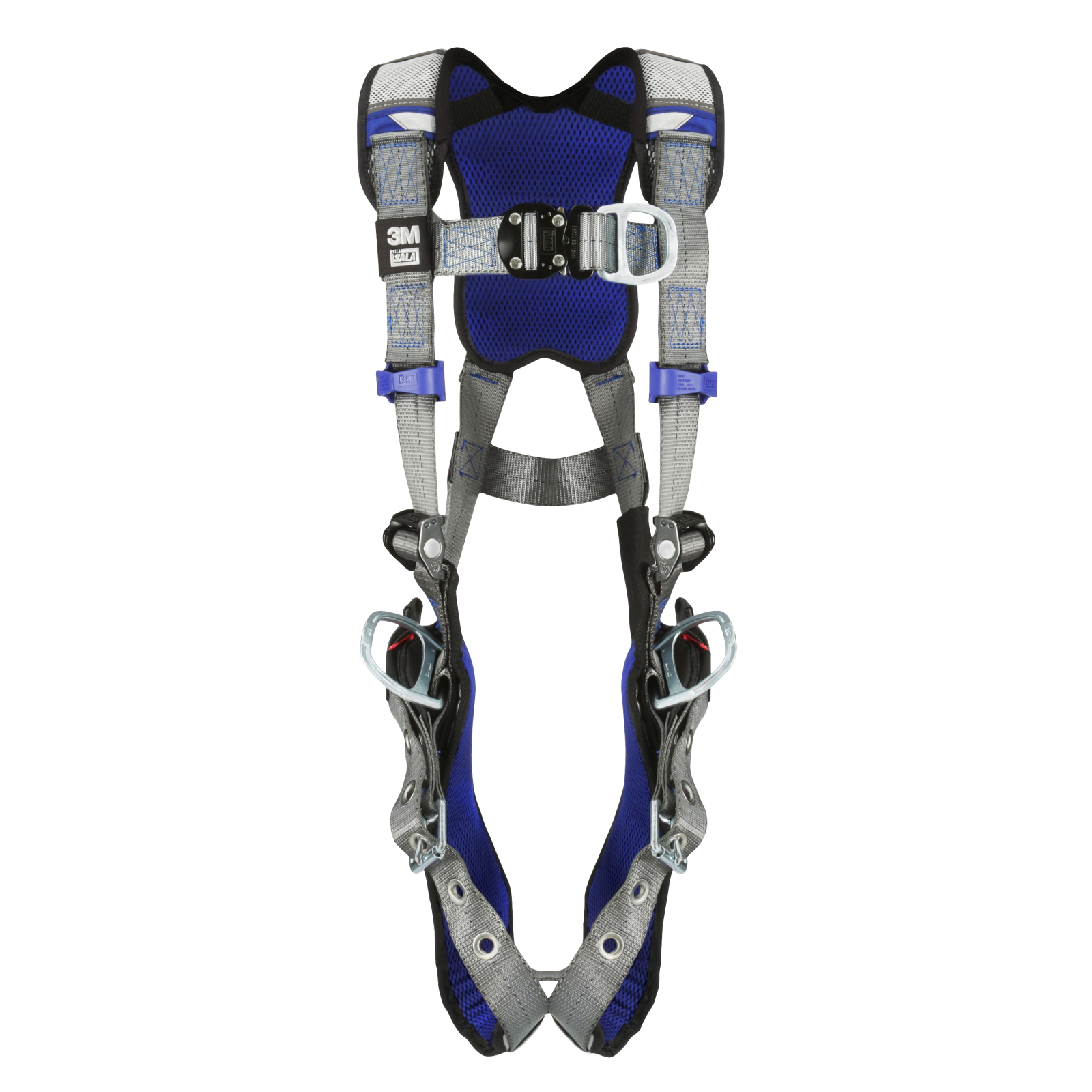 3M DBI-SALA ExoFit X200 Comfort Vest Climbing/Positioning Safety Harness - Small - 1402015
