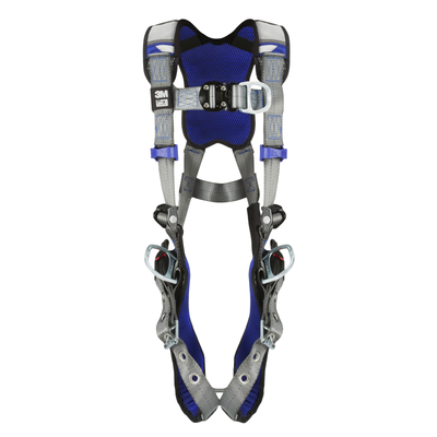 3M DBI-SALA ExoFit X200 Comfort Vest Climbing/Positioning Safety Harness - Small - 1402015