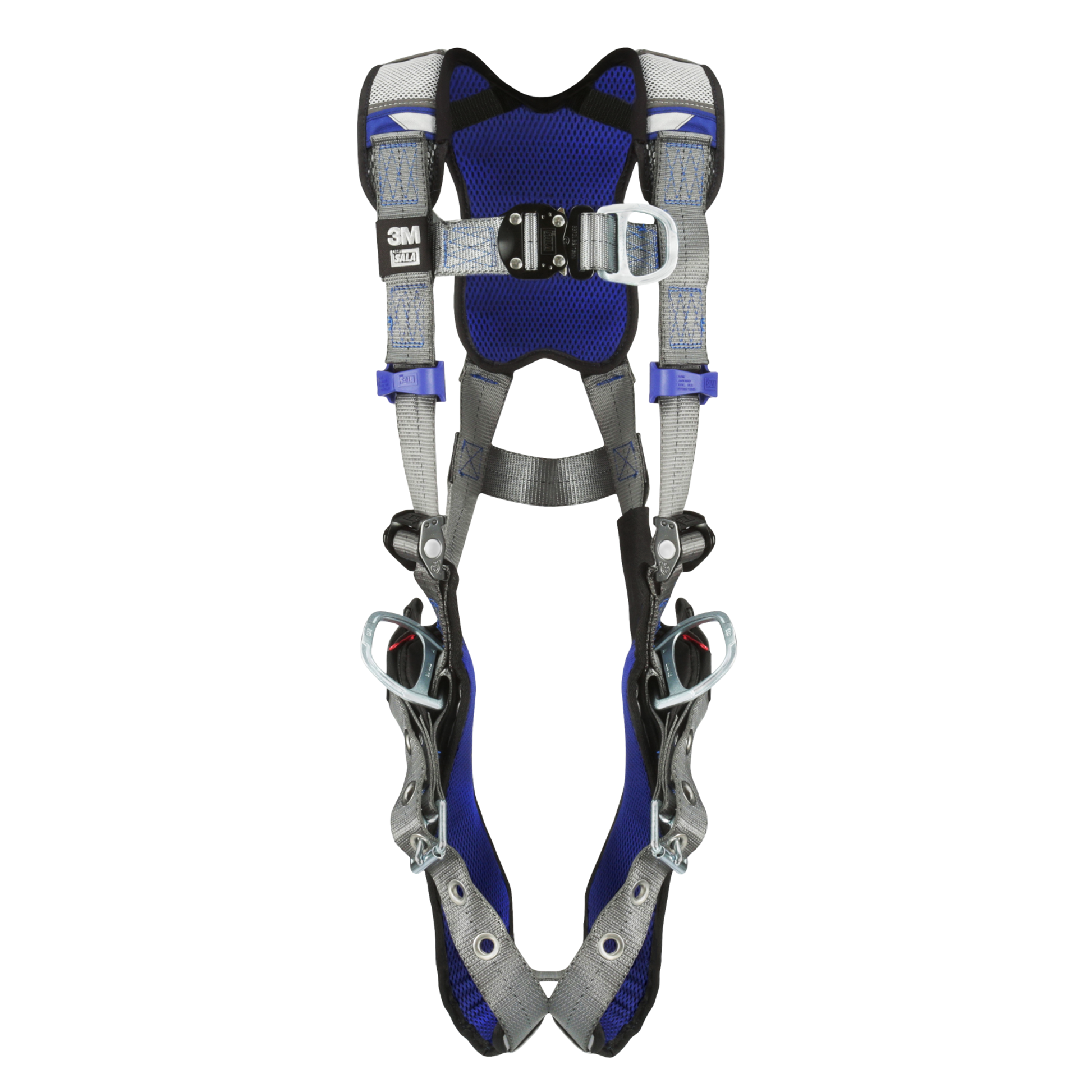 3M DBI-SALA ExoFit X200 Comfort Vest Climbing/Positioning Safety Harness - Medium - 1402016