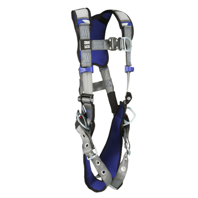 3M DBI-SALA ExoFit X200 Comfort Vest Climbing/Positioning Safety Harness - Medium - 1402016