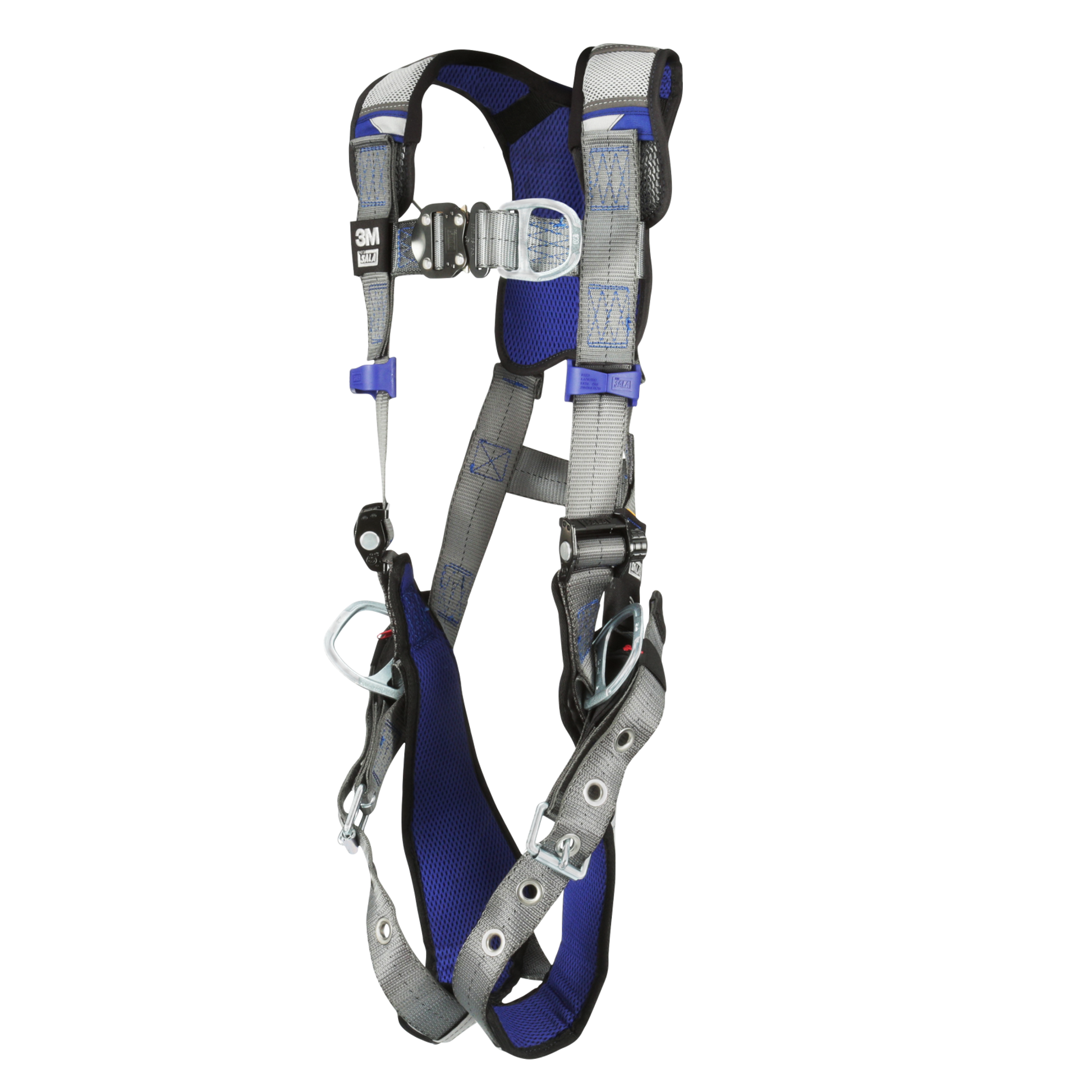 3M DBI-SALA ExoFit X200 Comfort Vest Climbing/Positioning Safety Harness - X-Large - 1402018