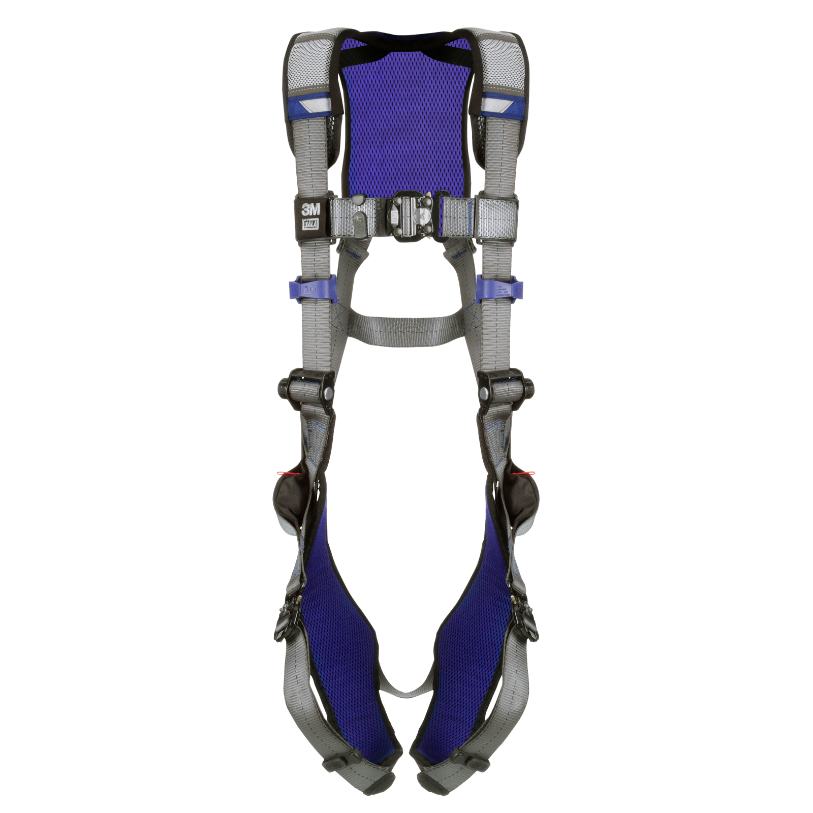 3M DBI-SALA ExoFit X200 Comfort Vest Safety Harness - Large - 1402022