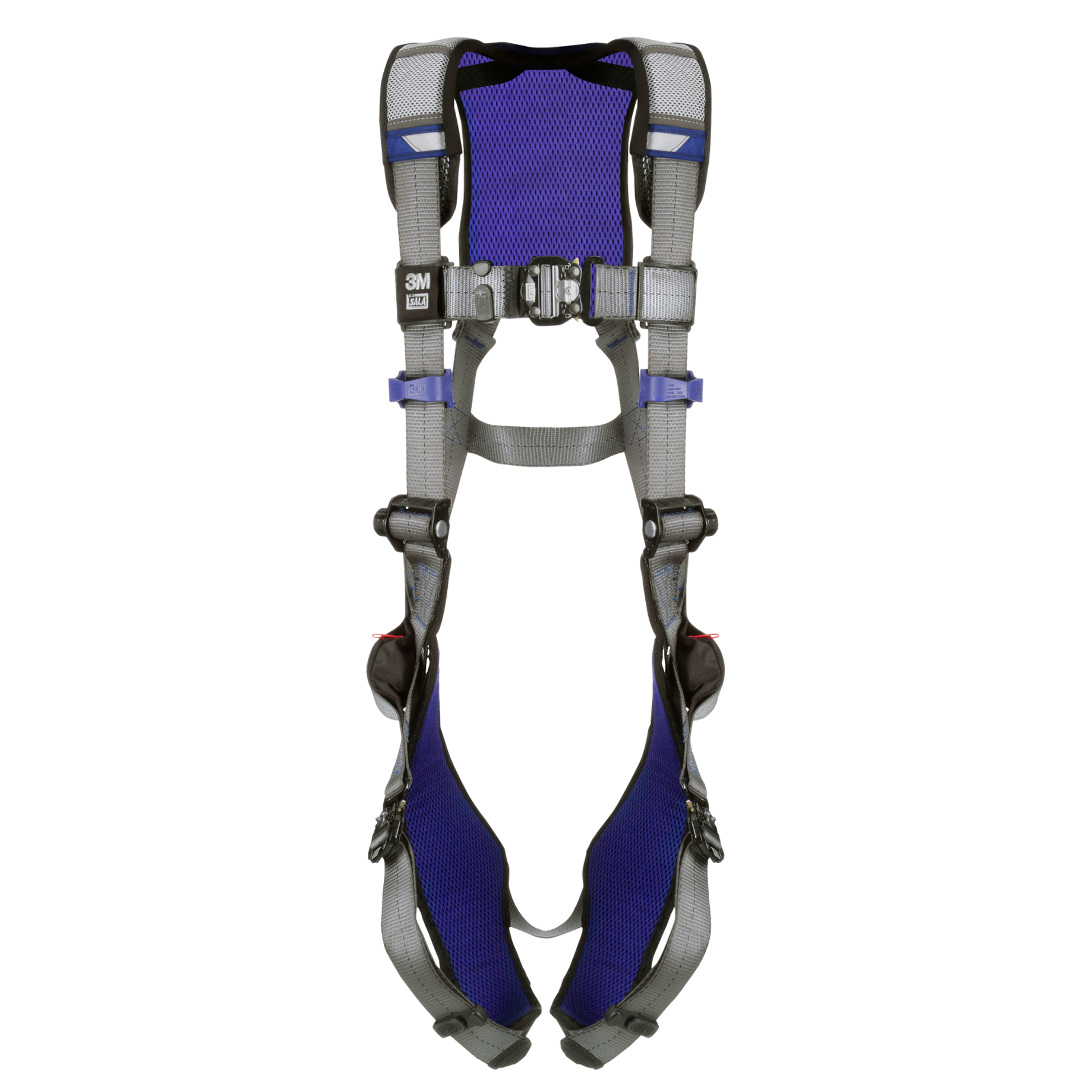 3M DBI-SALA ExoFit X200 Comfort Vest Safety Harness - 2X - 1402024