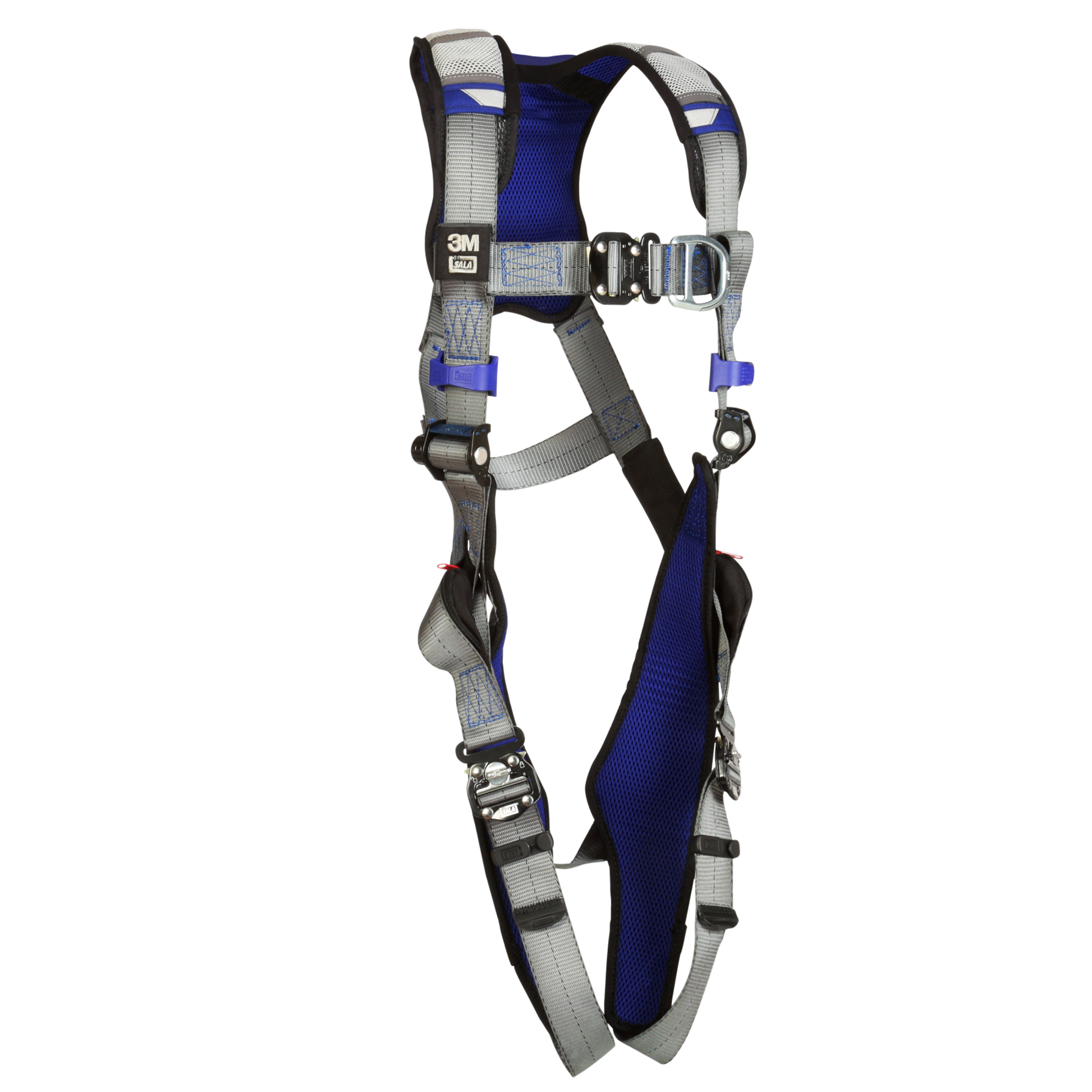 3M DBI-SALA ExoFit X200 Comfort Vest Climbing Safety Harness - Medium - 1402036