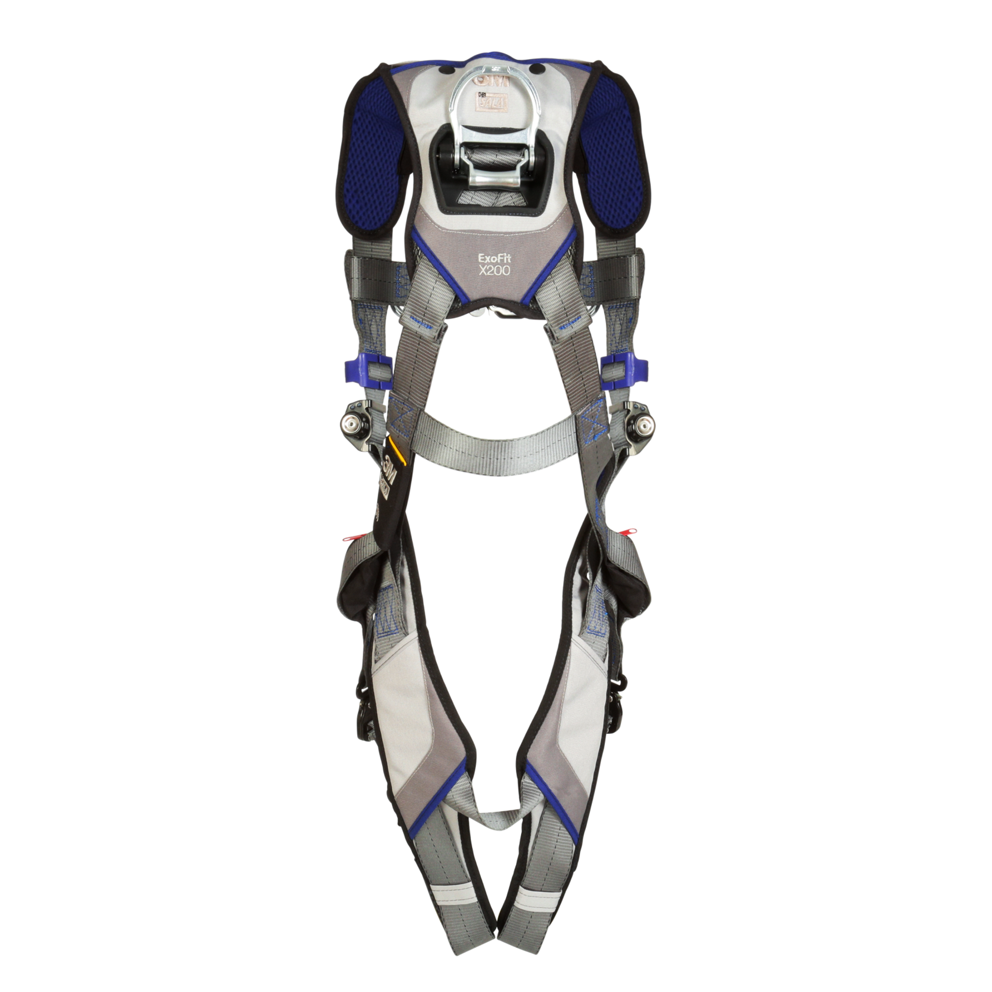 3M DBI-SALA ExoFit X200 Comfort Vest Climbing Safety Harness - Large - 1402037