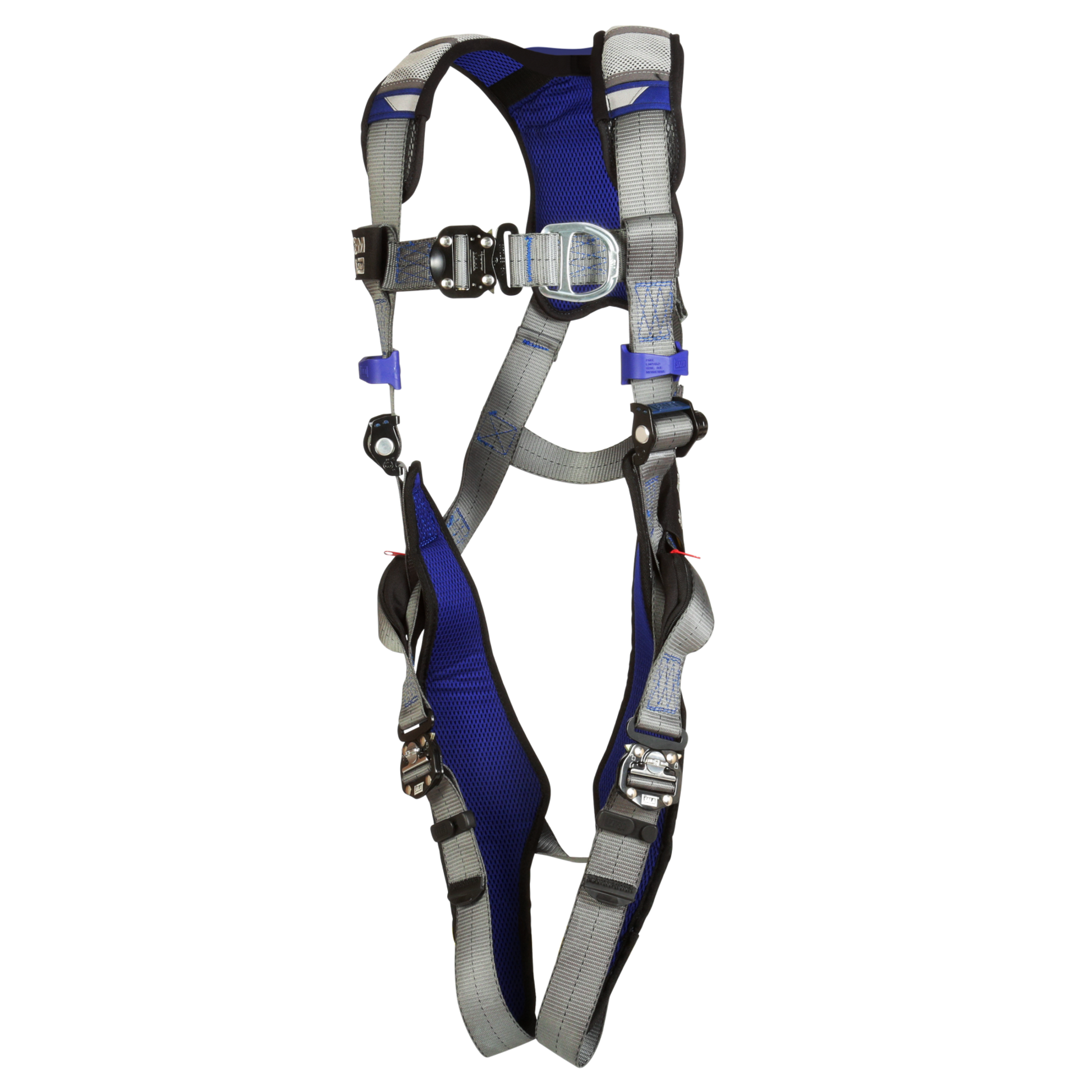 3M DBI-SALA ExoFit X200 Comfort Vest Climbing Safety Harness - Large - 1402037