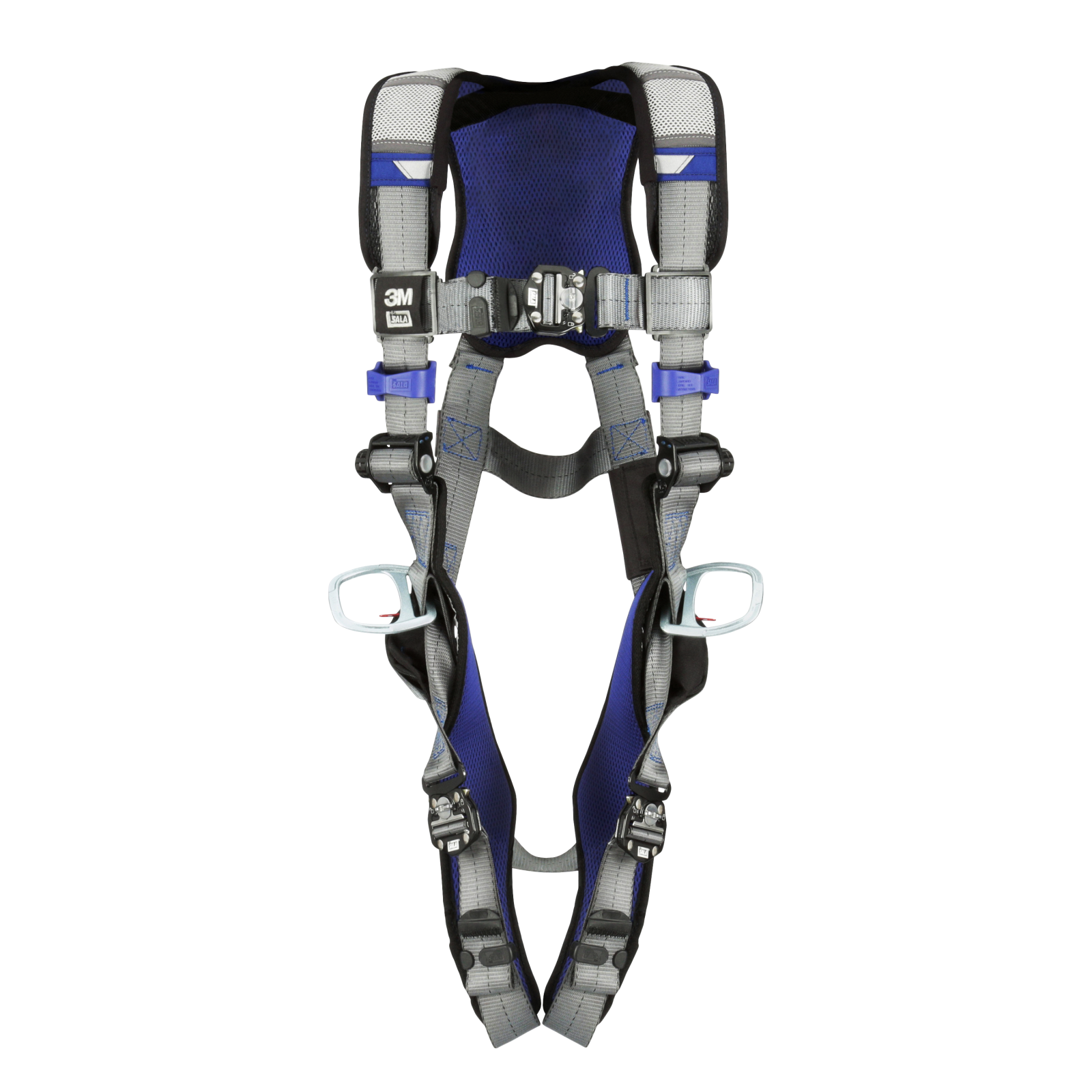 3M DBI-SALA ExoFit X200 Comfort Vest Positioning Safety Harness - Medium - 1402041
