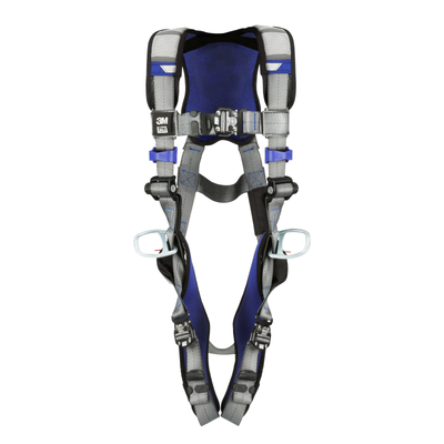 3M DBI-SALA ExoFit X200 Comfort Vest Positioning Safety Harness - Large - 1402042