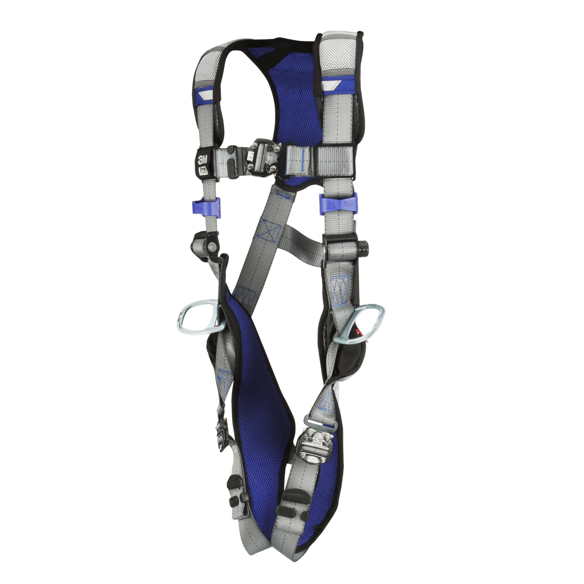 3M DBI-SALA ExoFit X200 Comfort Vest Positioning Safety Harness - X-Large - 1402043